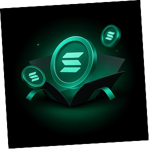 3D Solana boxes